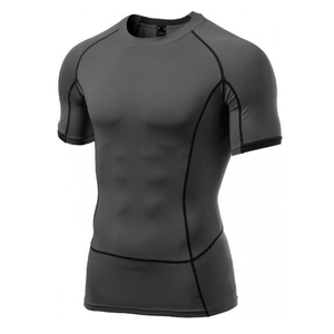 Venta al por mayor XL Four-Way Stretch Gym Shirts Yoga Leggings Quick Dry Compression Tie Dye Sets Elástico Mid Crossover Print Sport - Product Image 4