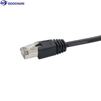 Câbles DB25 vers RJ45 pour routeurs réseau CAB-CONAUX, connecteur de câble RJ45, connecteurs RJ45 pour routeur Cisco, câbles RS232 DB 25