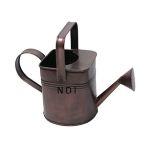 Canne d'eau de jardin élégante en cuivre de conception en métal de fer Antique de style unique de forme personnalisée - Product Image 3