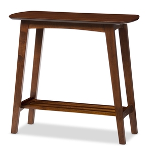 Nouvelle table console moderne de luxe en bois massif pour hôtel, appartement, hôpital, salon - Product Image 1