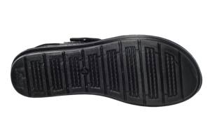 Sandales décontractées en PU pour filles et femmes, sandales d'extérieur à la mode - Product Image 3