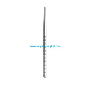 Di alta qualità in acciaio inox Tamper metallo Dia 10 mm 15.5 cm strumenti chirurgici produttore ed esportatore