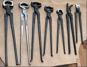 Cortador de Pezuñas de 15 Pulgadas, Herramienta para Clavos de Caballo, Certificado CE Clase I - Product Image 6