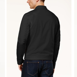 Chaqueta Bomber de Invierno para Hombre, Diseño Nuevo, Ajustada, Impermeable, Cortavientos, de Secado Rápido, con Cierre, Alta Calidad, Venta al Por Mayor - Product Image 2