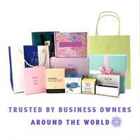 Boîtes Cadeaux d'Expédition Personnalisées en Carton Ondulé pour Robes, Extensions Capillaires, Chaussures et Sandales