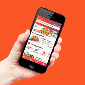Mobile Appในอินเดีย | ได้รับรางวัลบริการสั่งซื้ออาหารพัฒนาแอปโดยWebroot Infosoft - Product Image 6