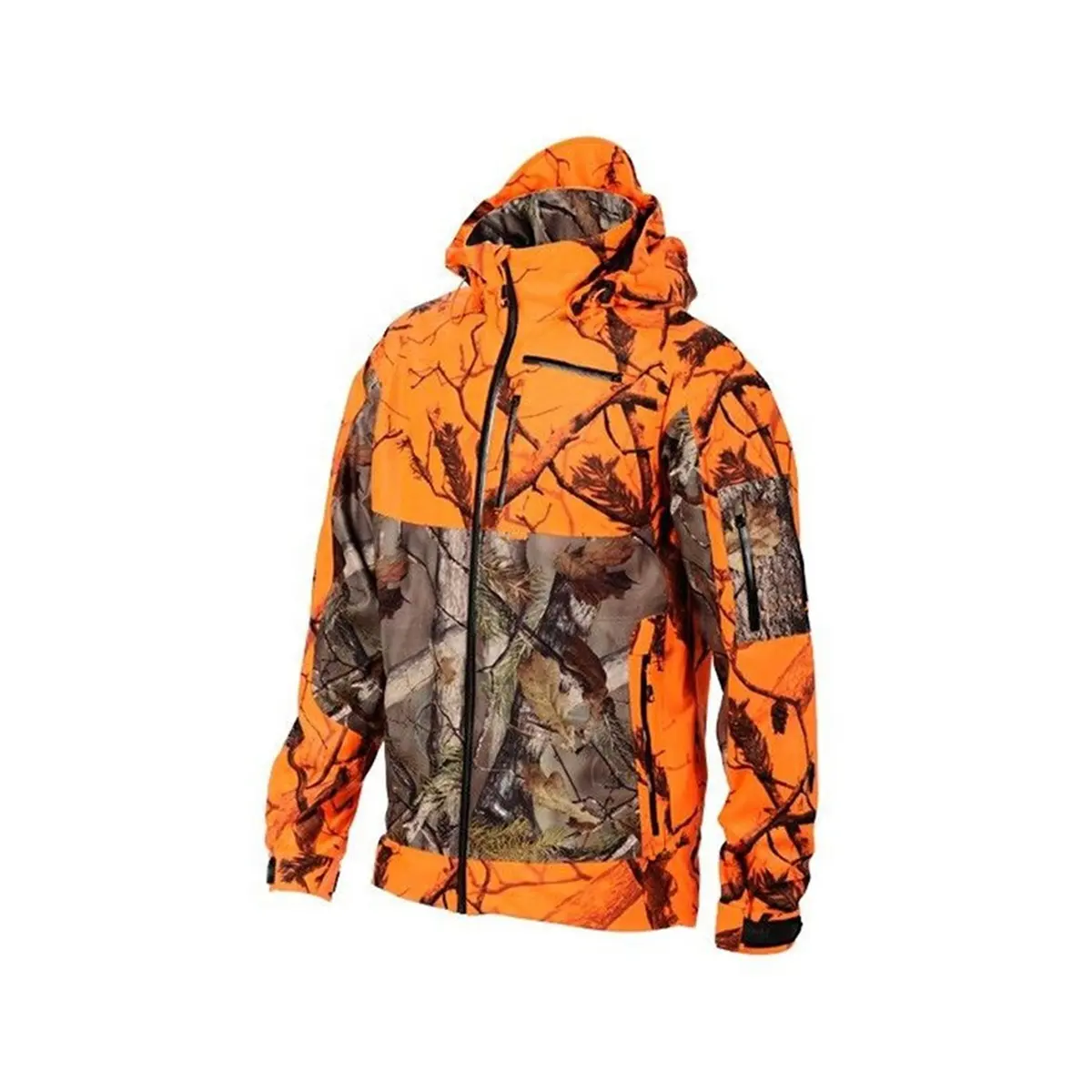 Hunting Jackets Camo Heated Jacket For Hunting And Outdoor Sports