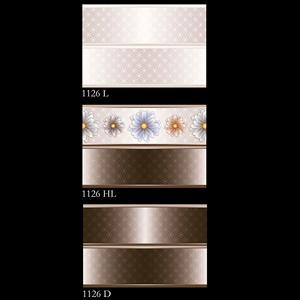 Azulejo de cerámica de nuevo diseño para baño 30x45cm - Product Image 4