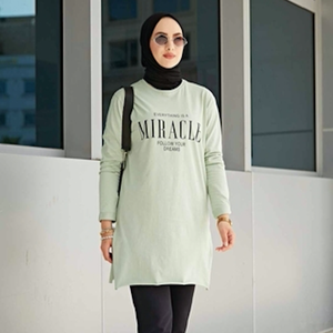 Ropa islámica para mujer, Túnica Abaya Kaftan de Dubái, árabe, musulmán, moda islámica, calidad turca, nueva temporada - Product Image 1