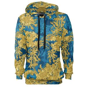 Sudaderas con capucha personalizadas de estilo urbano, holgadas, sublimadas, unisex, extragrandes, para hombre, de alta calidad. - Product Image 5