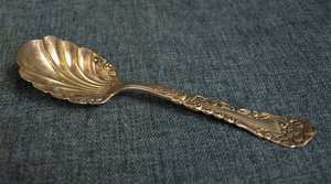 ช้อนสแตนเลสสำหรับงานแต่งงานด้ามมีดีไซน์ด้วยค้อนสีทองจากอินเดียเหมาะสำหรับร้านอาหารเครื่องครัวและภาชนะใส่อาหาร - Product Image 6