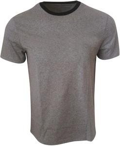 Camiseta de Verano de Punto Personalizada para Hombre, Manga Corta, Secado Rápido y Transpirable, Gran Venta - Product Image 6