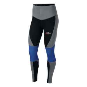 Yoga Sport Women Fitness Workout High Waist Breathable Knitted Leggings Fashion Push up Gym Pants - Product Image 5