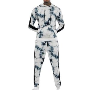 Las mujeres de los hombres de pantalones con capucha Galaxy 3D sudaderas con capucha cielo estrellado impresión camisetas con capucha Unisex trajes traje de pantalones conjunto - Product Image 6