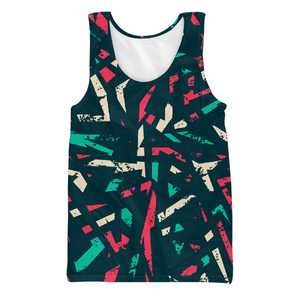 Camiseta sin mangas básica de alta calidad para hombre, camiseta personalizada para gimnasio, venta al por mayor - Product Image 5