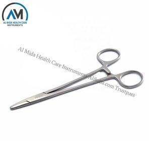 Mayo Hegar คีมหนีบเข็ม,เครื่องมือตัดเย็บรักษาฟันขนาด16ซม. - Product Image 4