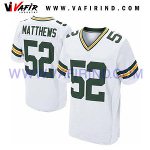 Uniforme de fútbol americano Niños Ropa de fútbol americano Sublimación Camisetas de fútbol americano para jóvenes - Product Image 2