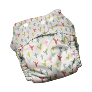 100% Organic Soft Baby Cloth Diaper with Private Label - Product Image 1