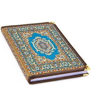 Rilievo di <span class=keywords><strong>scrittura</strong></span> turco del taccuino Kilim Design esotico del tappeto dalla turchia - Product Image 6