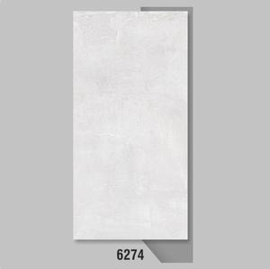 Baldosas decorativas exteriores de madera esmaltada modernas 600x1200mm Belleza barata Aplicación al aire libre Aislamiento térmico Ladrillo refractario 5mm - Product Image 2