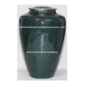 Urnes funéraires noires et nuages bleus de style américain de meilleure qualité du fabricant indien de fournitures funéraires - Product Image 6