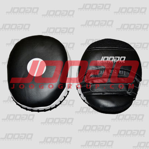 BOXING MITTS MMA MUAY THAI <b>HOOK</b> AND TARGET FOCUS PADS MARTIAL ARTS - Product Image 2