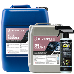 Divortex Full Clean 2 Nettoyant pour moteur sans eau 5 Kg - Product Image 2