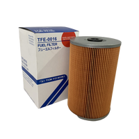 TOKYO ROKI TFE-0016 Filter Bahan Bakar Bersertifikat OEM dengan Garansi untuk ISU Z CXZ275HP/GXZ'02 4XF1 1991-2001 1-87810976-0