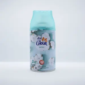 Air Freshener 250ml Cotton Room Office Hotel Refreshes Air Private Label Available Made In Turkey