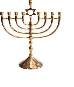 Best quality designer solid brass 7 Branch at wholesale price - Product Image 1