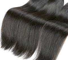 Mechones de cabello humano 100% Natural, indio virgen, con la mejor calidad - Product Image 3