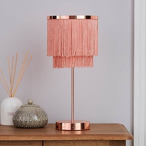 Glam Touch <b>Table</b> Lamp - Product Image 1