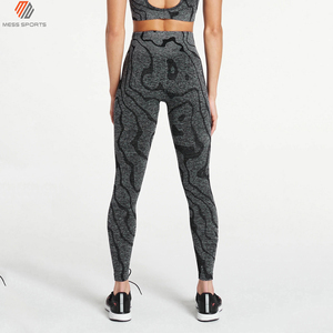Leggings de Yoga Cortos de Cintura Alta para Mujer, Nuevos Modelos 2024, Transpirables, Ecológicos, de Spandex/Poliéster con Elasticidad en Cuatro Direcciones, Tallas Grandes - Product Image 6