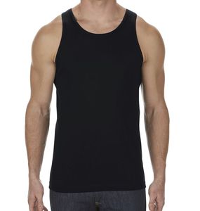 Fournisseur pakistanais de débardeurs de sport personnalisés pour hommes, veste de fitness, singlet, vêtements d'entraînement sur mesure - Product Image 5