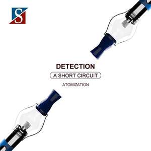 Caneta de Detecção de Curto-Circuito para Placa-Mãe, Caneta de Atomização de Resina, Ferramentas de Inspeção para Reparo de Placa-Mãe, Sem Necessidade de Ferro de Solda - Product Image 1