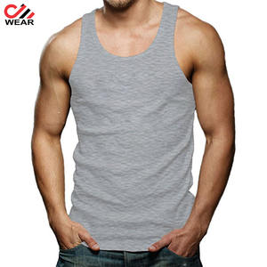 2025 <b>Men</b> Gym <b>Singlets</b> Slim Fit Gym Wear <b>Running</b> Style New Model For Boys Available In All New Design - Product Image 3