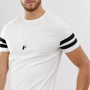 Polo de couleur unie pour hommes, t-shirt d'été respirant, séchage rapide, logo OEM imprimé - Product Image 2