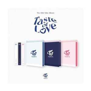 [공식 Kpop]Twice album - Taste of Love (사랑의 맛)