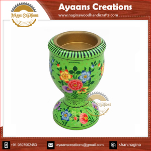 2024 Venta caliente Bakhoor Quemador Encendedor Tredy Diseño Quemador de incienso árabe a la venta al precio más bajo (AC 9632) por AYAANS - Product Image 2