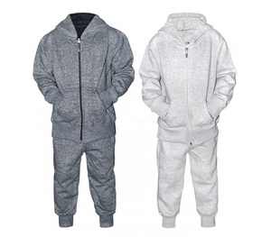 Chándal liso para hombre y mujer, chándal para trotar, chándal de chándal polar para mujer - Product Image 3