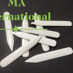 เครื่องมือเย็บเล่มที่คั่นหนังสือแฟ้มรูปสัตว์ฟอกขาวทำจากอินเดีย - Product Image 5