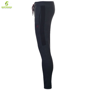 Pantalon brodé en coton pour homme, Logo personnalisé, imprimé, survêtement d'entraînement, grande taille, pantalon de jogging - Product Image 5