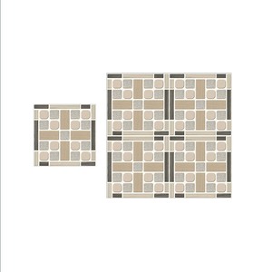 Baldosas antideslizantes de porcelana de cerámica al por mayor para suelo de estacionamiento 400x400mm - Product Image 2