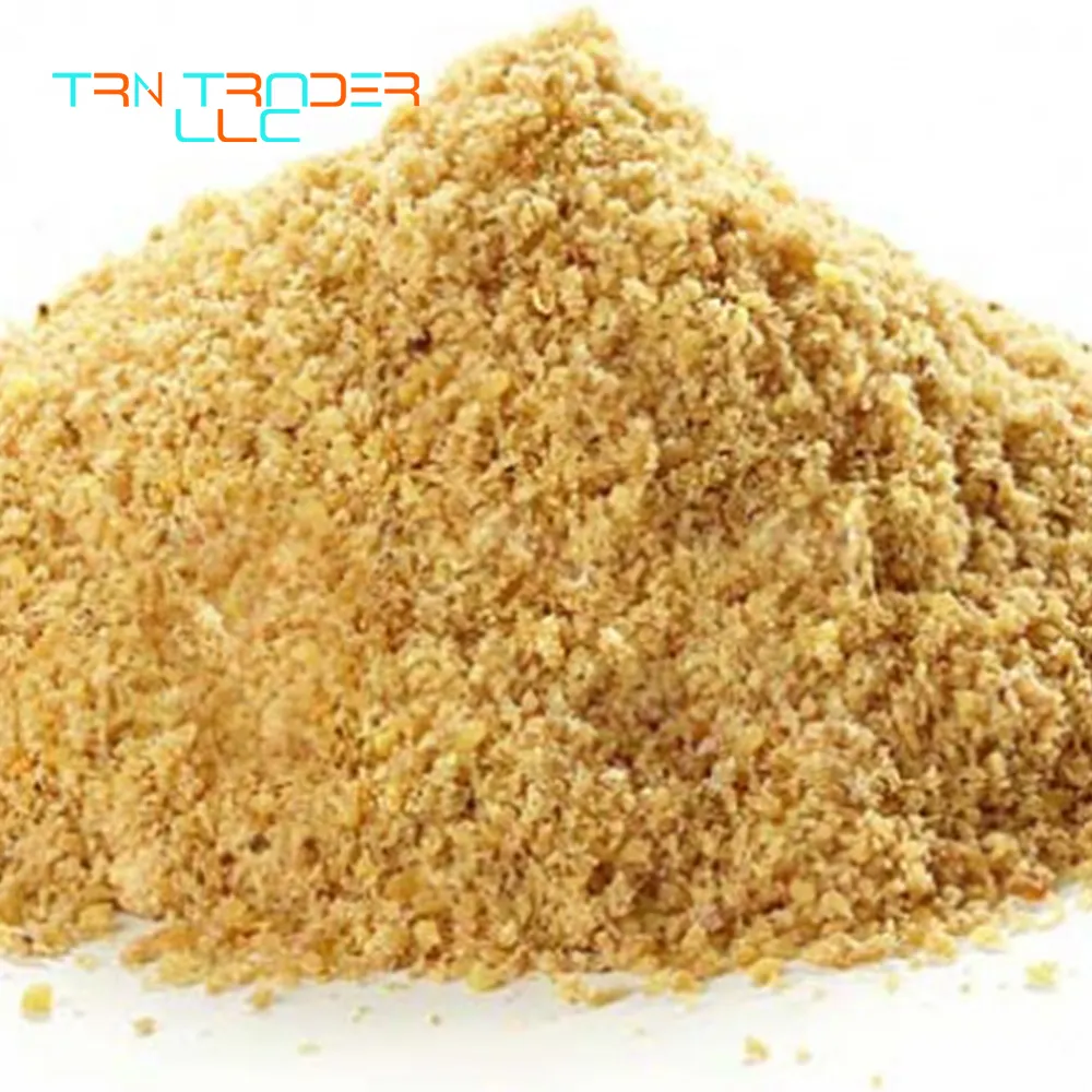 Food Manufacturer and Global Exporter of Soya Bean Meal for Animal Feed with High Protein
