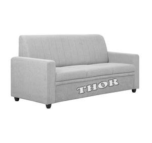 Canapé artisanal en bois massif, tissu moderne, pour salon et chambre à coucher, décoration de la maison - Product Image 1