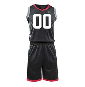 Maillot de basketball personnalisé pour homme avec logo imprimé par sublimation – Tailles plus, respirant, séchage rapide, 100 % sport – Prix abordable - Product Image 4
