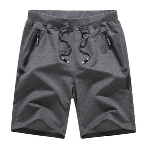 Short de survêtement pour homme, séchage rapide, avec cordon de serrage, vêtement d'entraînement gymnastique - Product Image 6