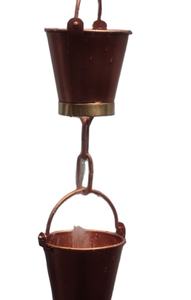 Paraguas cadenas de lluvia canalón Cadena de lluvia - Product Image 5