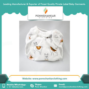 ราคาตลาดผ้าผ้าอ้อมเด็กผ้าผ้าอ้อมในราคาขายส่ง - Product Image 4