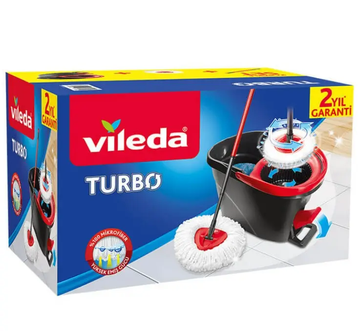 Viledaa Turbo Cleaning Set
